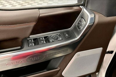 2025 Ford F-350SD King Ranch