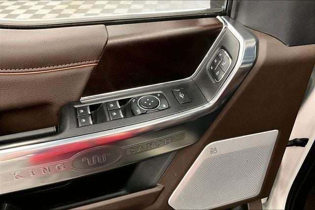 2025 Ford F-350SD King Ranch