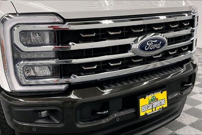 2025 Ford F-350SD King Ranch