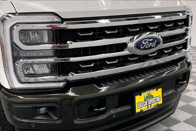 2025 Ford F-350SD King Ranch