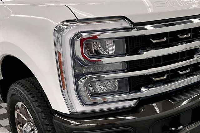 2025 Ford F-350SD King Ranch