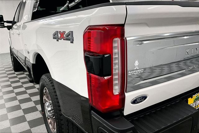 2025 Ford F-350SD King Ranch