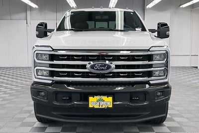 2025 Ford F-350SD King Ranch
