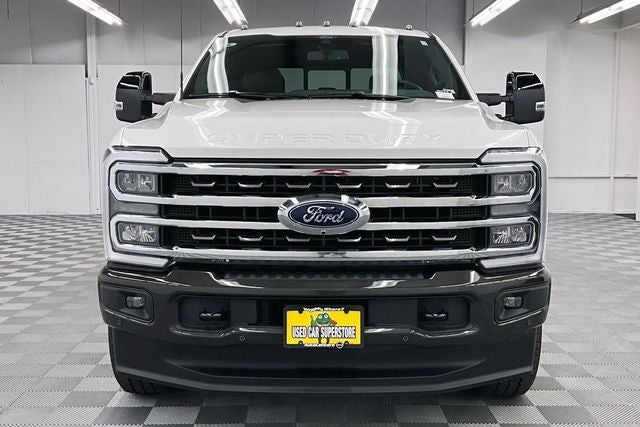 2025 Ford F-350SD King Ranch