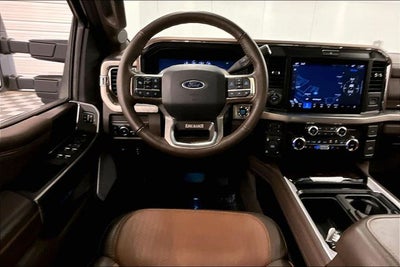 2025 Ford F-350SD King Ranch