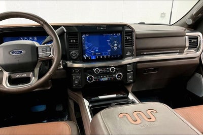 2025 Ford F-350SD King Ranch