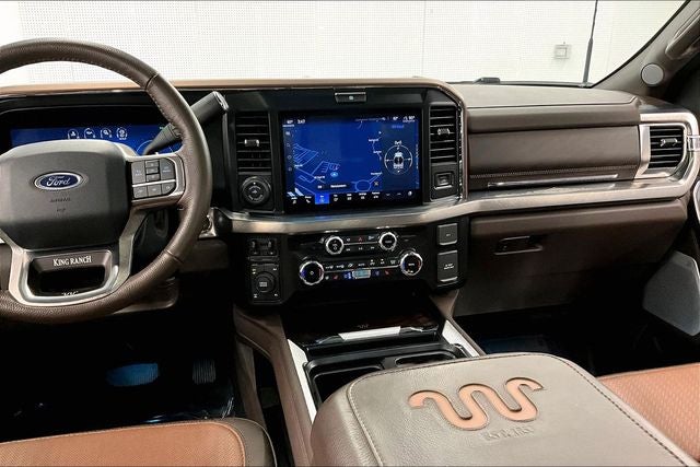 2025 Ford F-350SD King Ranch