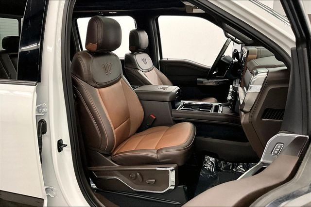 2025 Ford F-350SD King Ranch