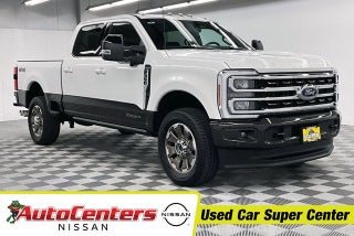 2025 Ford F-350SD King Ranch
