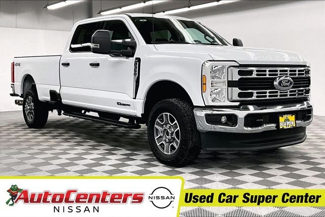 2025 Ford F-350SD XLT 4x4 - Turbodiesel - Apple CarPlay/Android Auto
