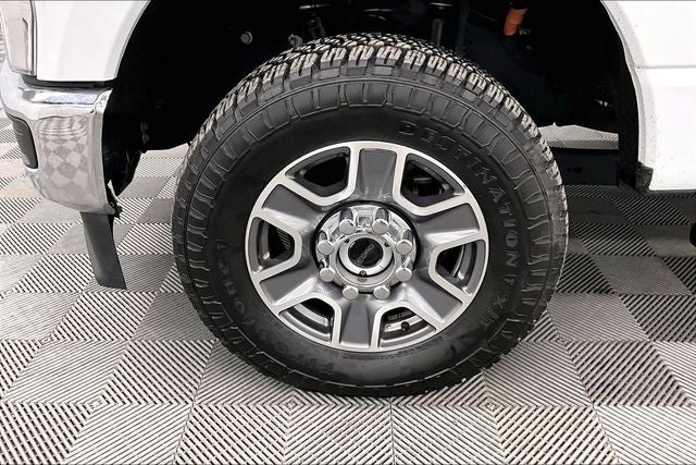 2025 Ford F-350SD XLT 4x4 - Turbodiesel - Apple CarPlay/Android Auto