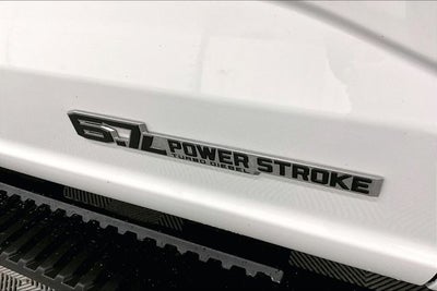 2025 Ford F-350SD XLT 4x4 - Turbodiesel - Apple CarPlay/Android Auto