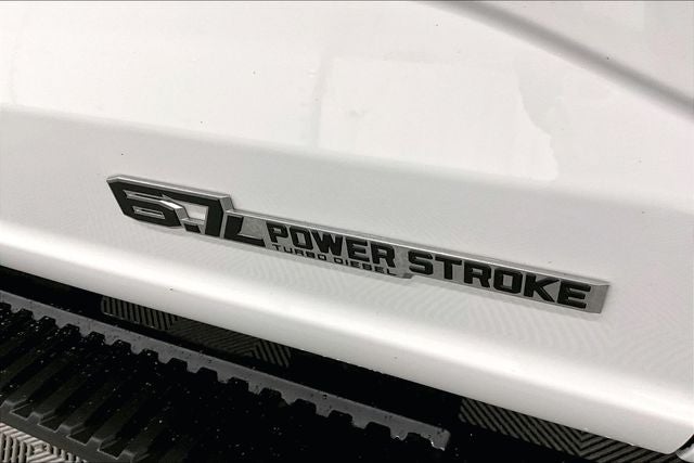 2025 Ford F-350SD XLT 4x4 - Turbodiesel - Apple CarPlay/Android Auto