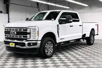 2025 Ford F-350SD XLT 4x4 - Turbodiesel - Apple CarPlay/Android Auto