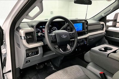 2025 Ford F-350SD XLT 4x4 - Turbodiesel - Apple CarPlay/Android Auto