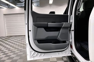 2025 Ford F-350SD XLT 4x4 - Turbodiesel - Apple CarPlay/Android Auto