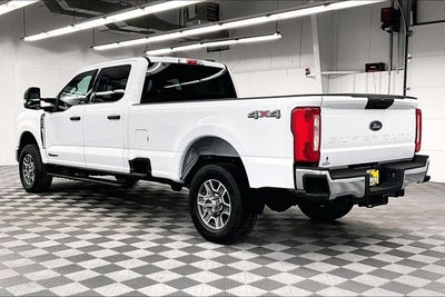 2025 Ford F-350SD XLT 4x4 - Turbodiesel - Apple CarPlay/Android Auto