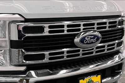 2025 Ford F-350SD XLT 4x4 - Turbodiesel - Apple CarPlay/Android Auto