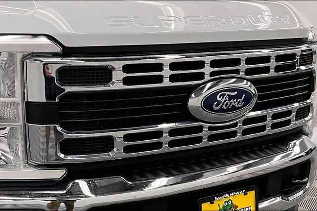 2025 Ford F-350SD XLT 4x4 - Turbodiesel - Apple CarPlay/Android Auto