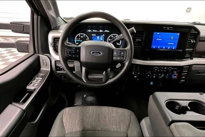 2025 Ford F-350SD XLT 4x4 - Turbodiesel - Apple CarPlay/Android Auto