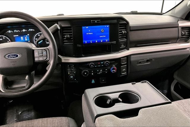 2025 Ford F-350SD XLT 4x4 - Turbodiesel - Apple CarPlay/Android Auto