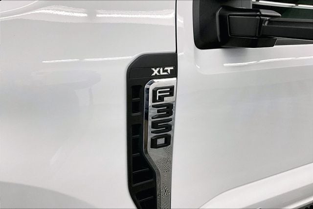 2025 Ford F-350SD XLT 4x4 - Turbodiesel - Apple CarPlay/Android Auto