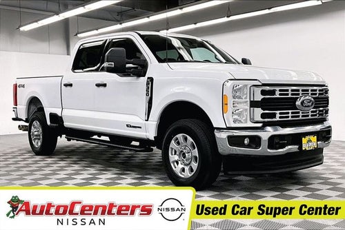 2023 Ford F-350SD XLT