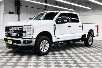 2023 Ford F-350SD XLT