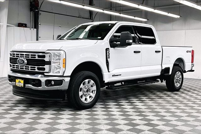 2023 Ford F-350SD XLT