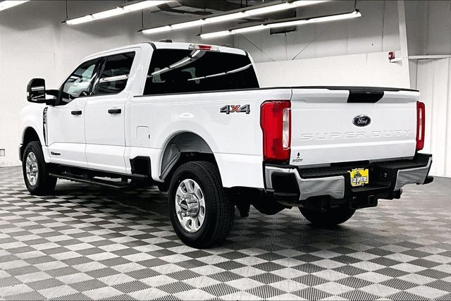 2023 Ford F-350SD XLT