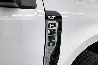 2023 Ford F-350SD XLT