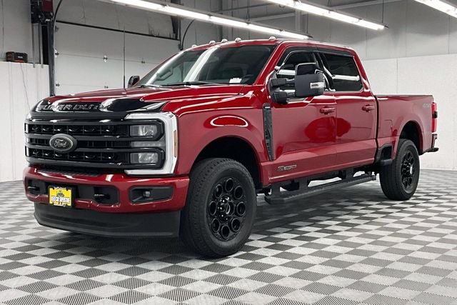 2024 Ford F-350SD Lariat