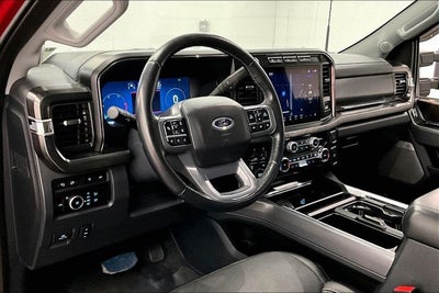 2024 Ford F-350SD Lariat