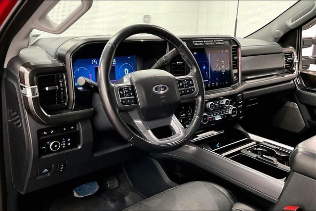 2024 Ford F-350SD Lariat