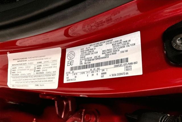 2024 Ford F-350SD Lariat