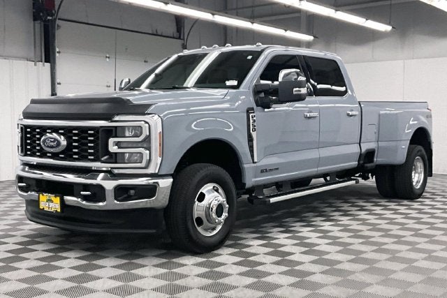 2024 Ford F-350SD Lariat Dually-4x4-Diesel-Htd/Cooled Leather-Blind Spot Mo