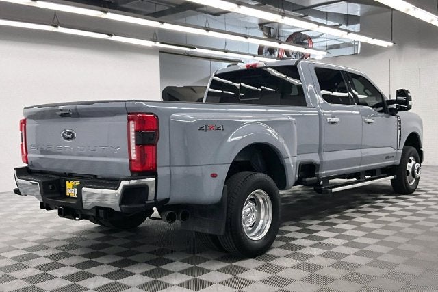 2024 Ford F-350SD Lariat Dually-4x4-Diesel-Htd/Cooled Leather-Blind Spot Mo