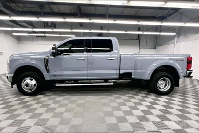 2024 Ford F-350SD Lariat Dually-4x4-Diesel-Htd/Cooled Leather-Blind Spot Mo