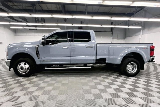 2024 Ford F-350SD Lariat Dually-4x4-Diesel-Htd/Cooled Leather-Blind Spot Mo
