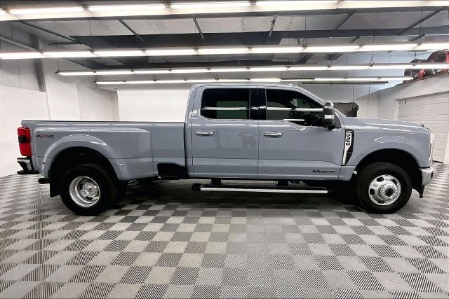 2024 Ford F-350SD Lariat Dually-4x4-Diesel-Htd/Cooled Leather-Blind Spot Mo