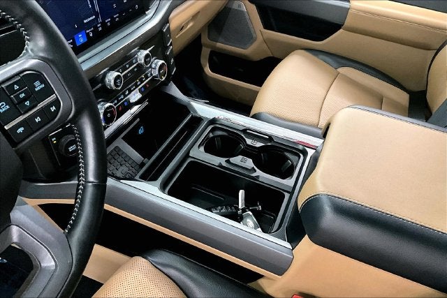 2024 Ford F-350SD Lariat Dually-4x4-Diesel-Htd/Cooled Leather-Blind Spot Mo
