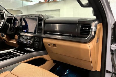 2024 Ford F-350SD Lariat Dually-4x4-Diesel-Htd/Cooled Leather-Blind Spot Mo