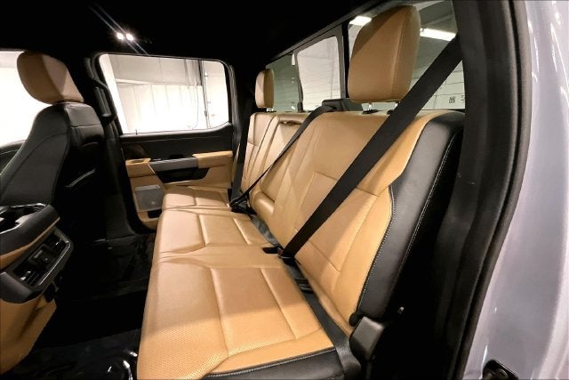 2024 Ford F-350SD Lariat Dually-4x4-Diesel-Htd/Cooled Leather-Blind Spot Mo