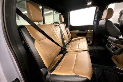 2024 Ford F-350SD Lariat Dually-4x4-Diesel-Htd/Cooled Leather-Blind Spot Mo