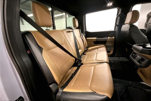 2024 Ford F-350SD Lariat Dually-4x4-Diesel-Htd/Cooled Leather-Blind Spot Mo