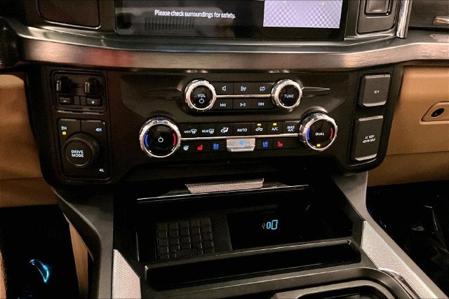 2024 Ford F-350SD Lariat Dually-4x4-Diesel-Htd/Cooled Leather-Blind Spot Mo