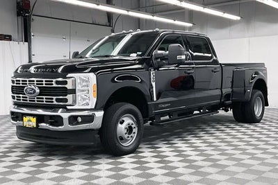 2023 Ford F-350SD XLT Dually - 4x4 - Diesel - Remote Start