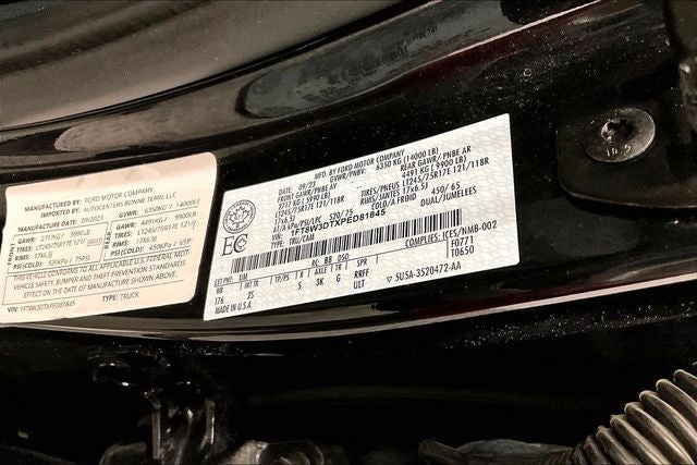 2023 Ford F-350SD XLT Dually - 4x4 - Diesel - Remote Start