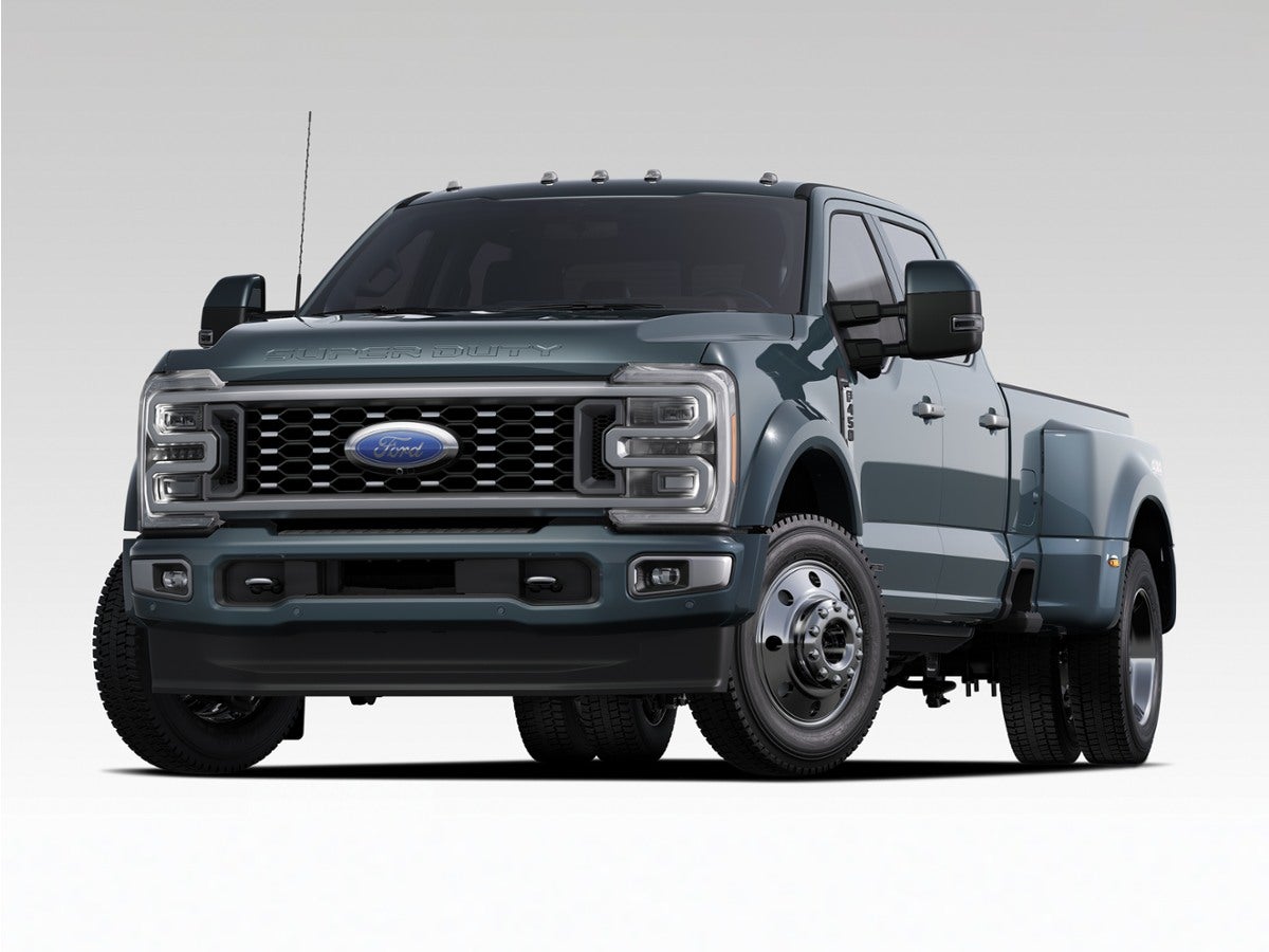 2024 Ford F-450SD DRW