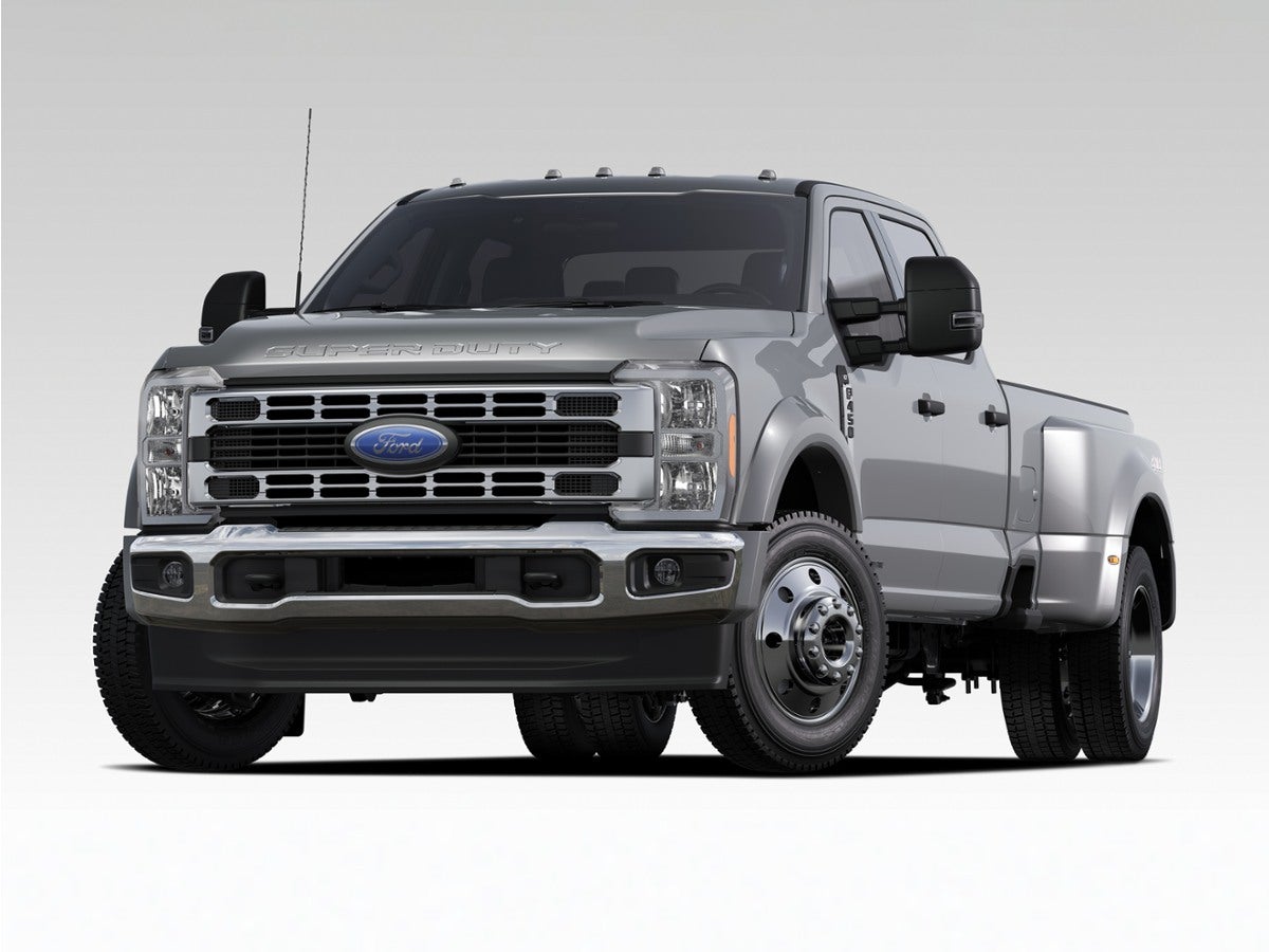 2024 Ford F-450SD DRW